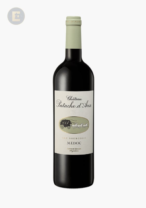 Chateau Patache D'aux 750 Ml