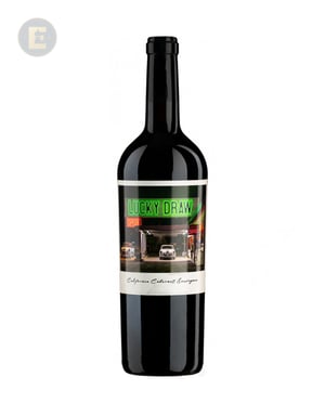LUCKY DRAW CABERNET                     