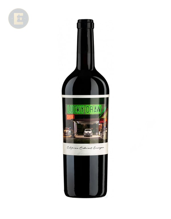 Lucky Draw Cabernet 750 Ml