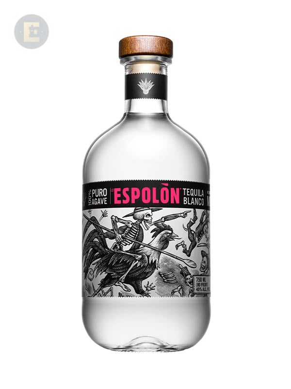 Espolon Tequila Blanco 750 Ml