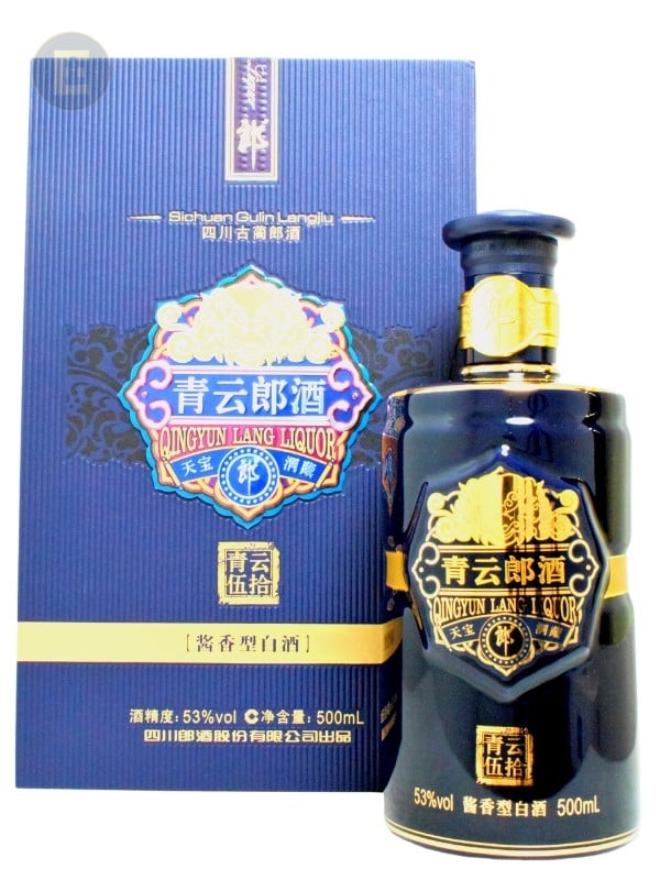 Langjiu - Qingyun Lang 500 Ml