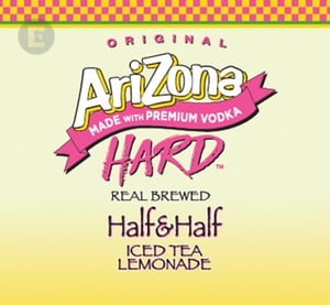 ARIZONA HARD HALF &amp; HALF MIXER SP