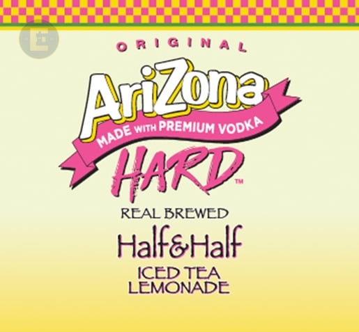 ARIZONA HARD HALF &amp; HALF MIXER SP
