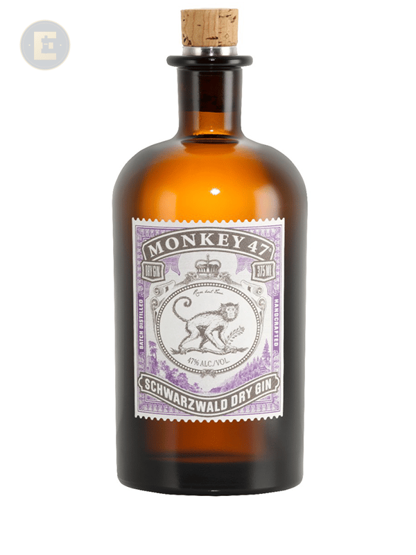 Monkey 47 Dry Gin 375 Ml