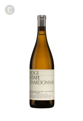 RIDGE SANTA CRUZ MOUNTAINS CHARDONNAY   