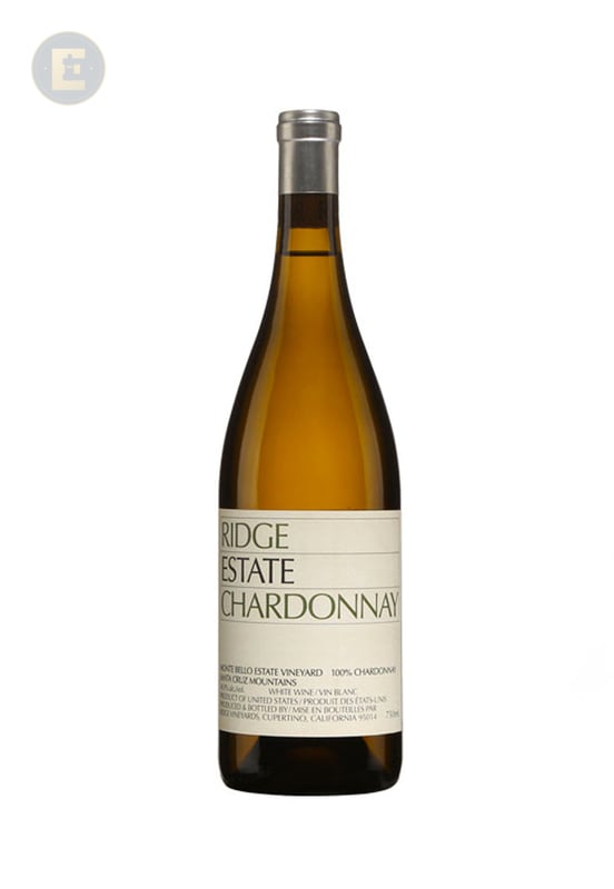 Ridge Santa Cruz Mountains Chardonnay 750 Ml