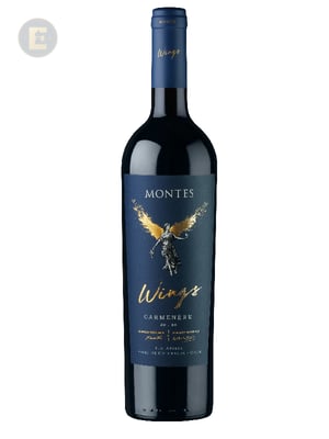 MONTES WINGS CARMENERE                  