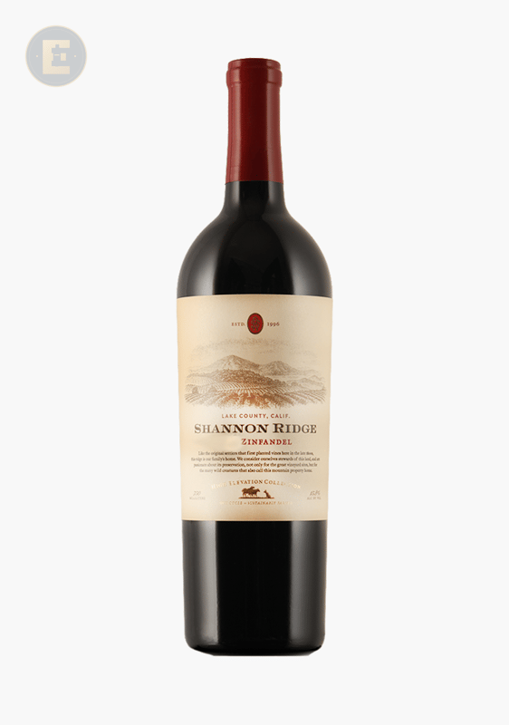 High Elevation Zinfandel 750 Ml
