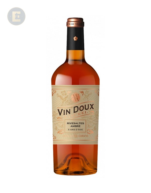 Rivesaltes 5 Yr Ambre 750 Ml