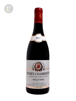 HARMAND-GEOFFROY GC VIELLIES VIGNES     