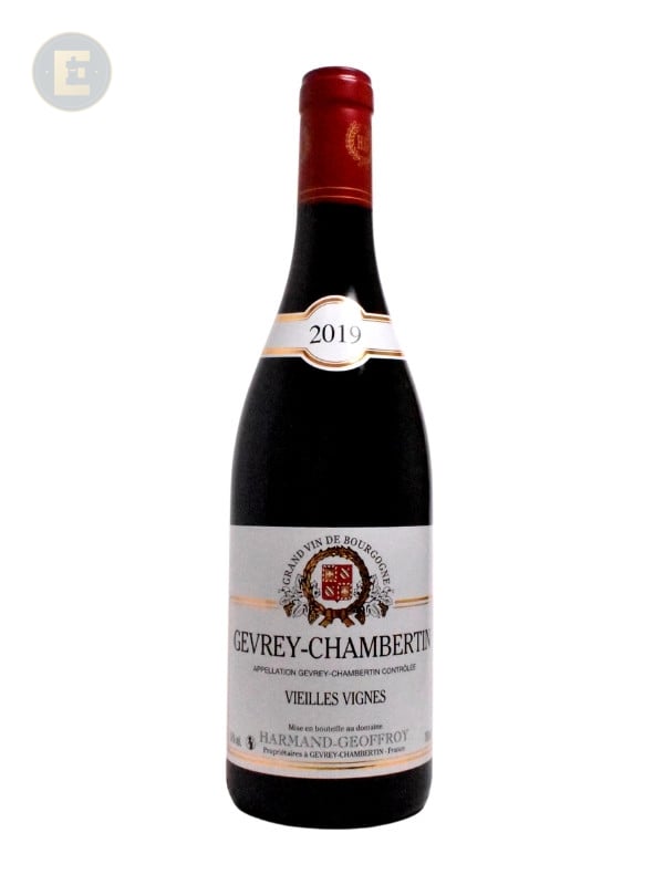 Harmand-Geoffroy Gc Viellies Vignes 750 Ml