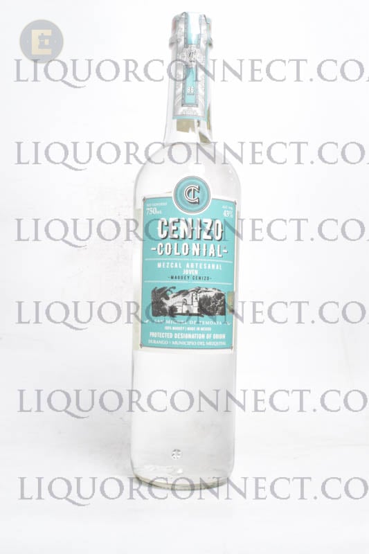 Cenizo Colonial Temohaya 750 Ml