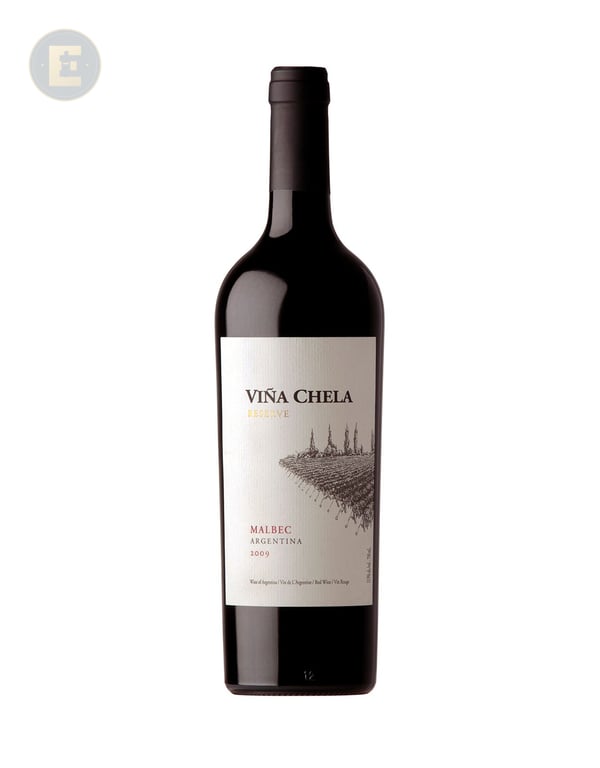 Vina Chela Malbec 750 Ml