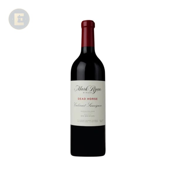 Mark Ryan Winery Dead Horse Cab Sauv 750 Ml