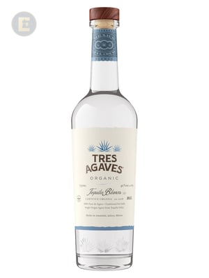 TRES AGAVES ORGANIC BLANCO              