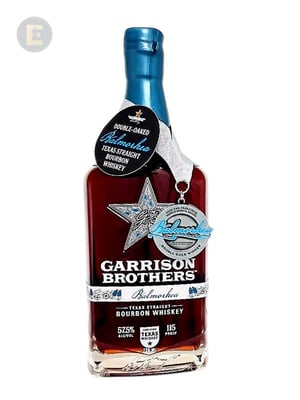 GARRISON BROTHERS BALMORHEA             