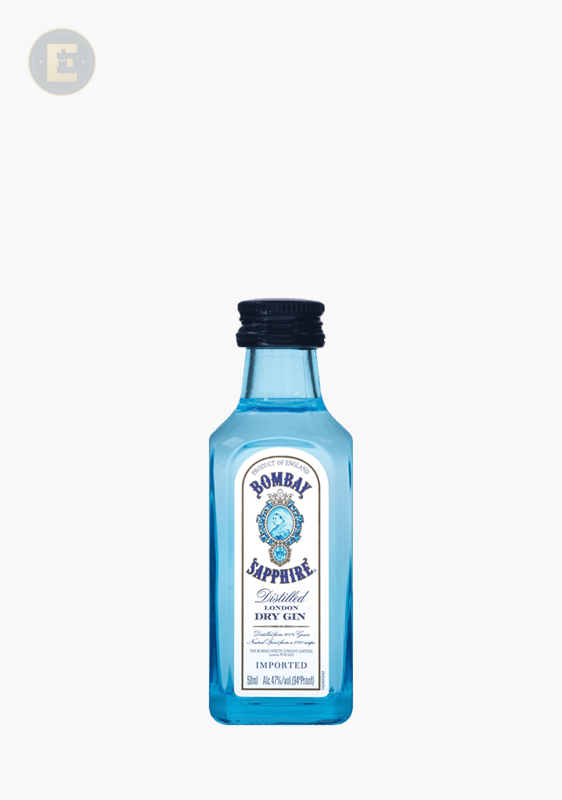 Bombay Sapphire 50 Ml