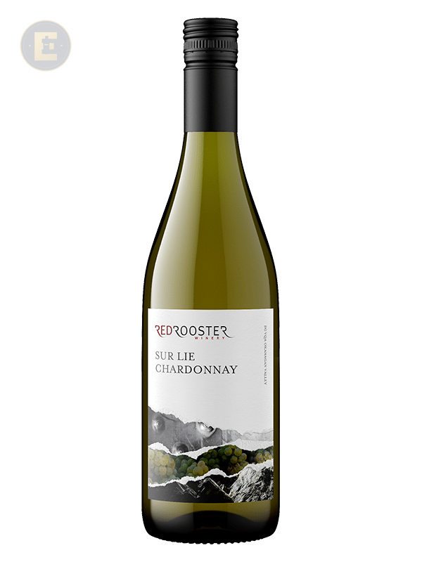 Red Rooster Winery (B.C.) Chardonnay Vqa 750 Ml