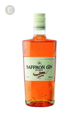 SAFFRON GIN BOUDIER                     