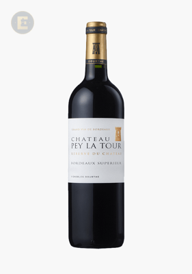 CHATEAU DE LA TOUR RESERVE DU CHATEAU 19