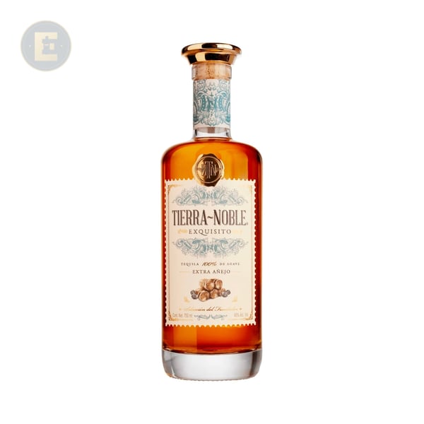 Tierra Noble Extra Anejo 750 Ml