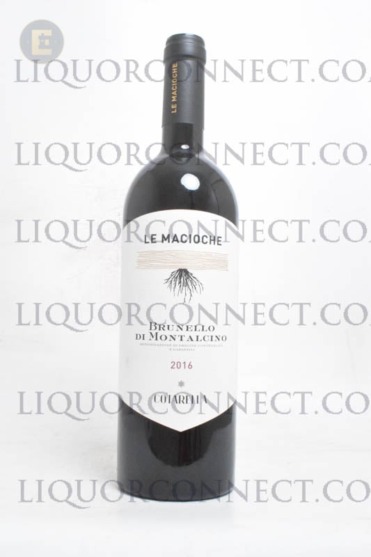 Falesco Brunello Le Macioche 750 Ml