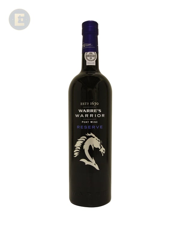 Warre's Warrior Reserve Port 750 Ml