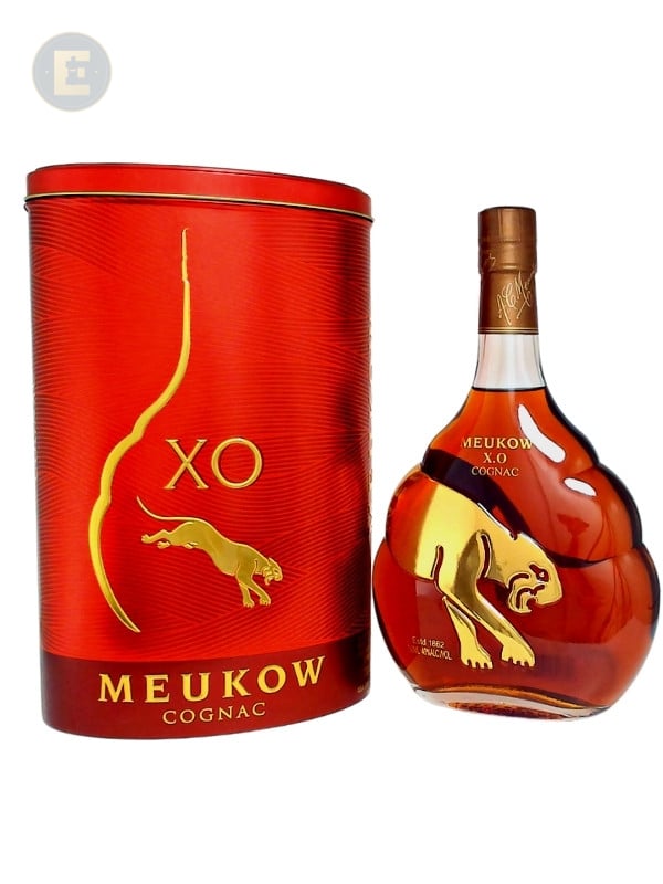 Meukow Xo With Gift Box 750 Ml