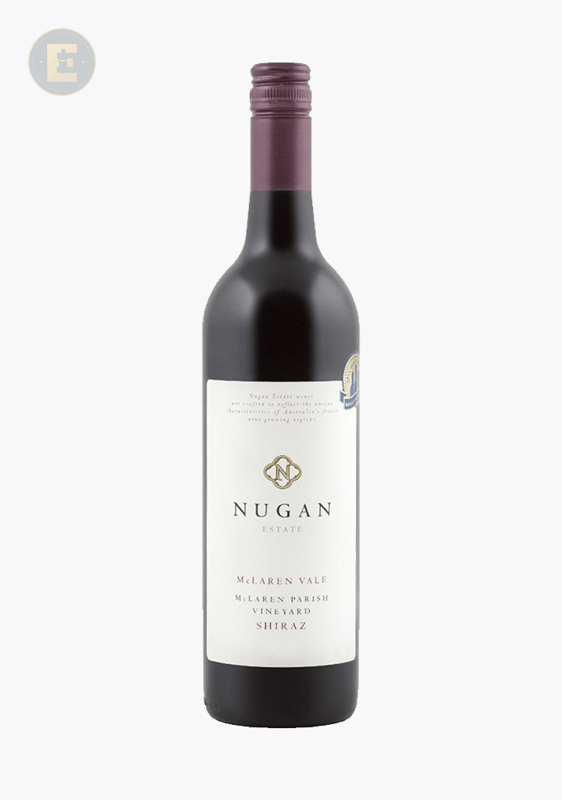 Nugan Mclaren Vale Shiraz 750 Ml