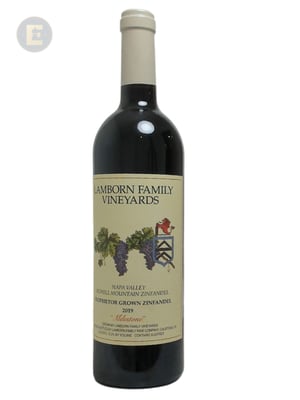 LAMBORN FAMILY ZINFANDEL                
