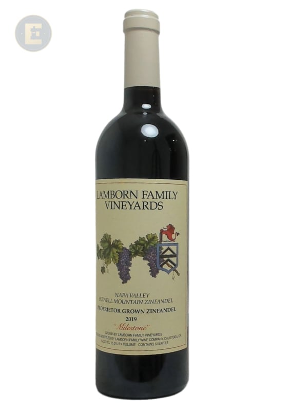 Lamborn Family Zinfandel 750 Ml