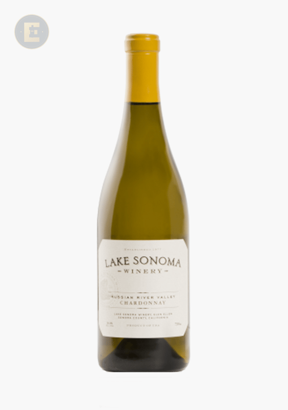 Lake Sonoma Russian River Chardonnay 750 Ml