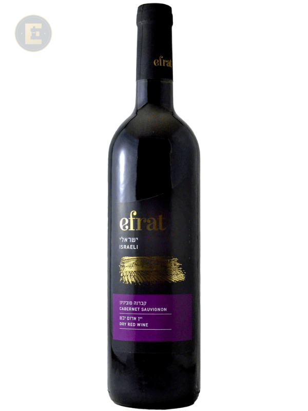 Efrat Judean Hills Cabernet Sauv Mevusha 750 Ml
