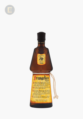 FRANGELICO HAZELNUT LIQUOR              