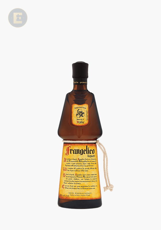 Frangelico Hazelnut Liquor 375 Ml