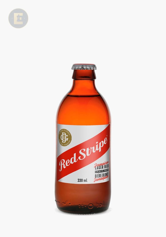 Red Stripe (Bottles) 6-Pack 6 X 330 Ml