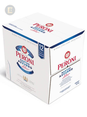 PERONI 12 X 330ML BOTTLES               