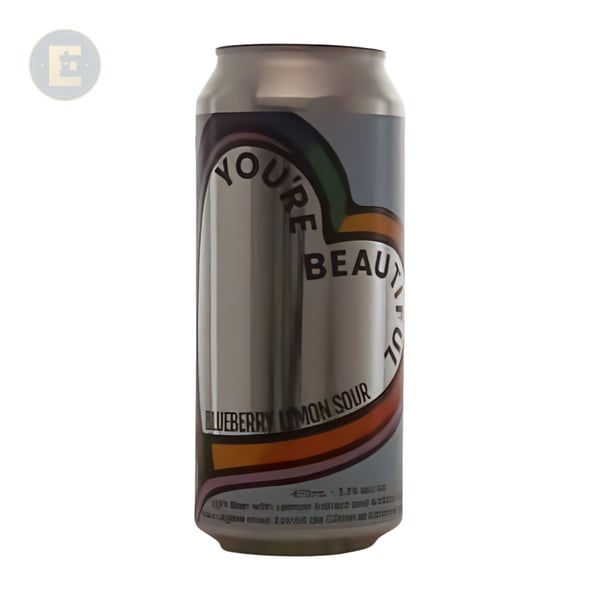 You're Beautiful 6@4X473ml Can (Cls) 4 X 473 Ml