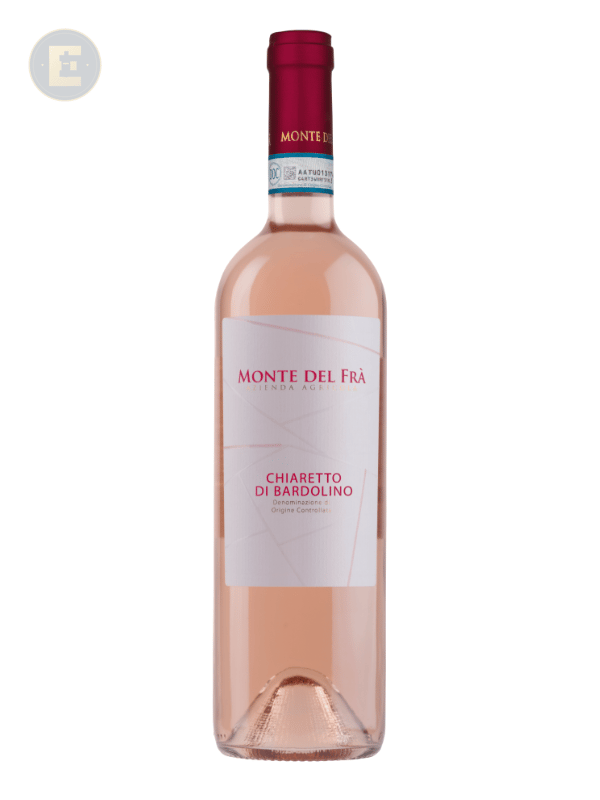 Monte Del Fra Bardolino Chiaretto 750 Ml