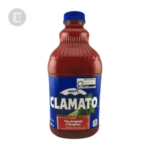 MOTT'S REGULAR CLAMATO JUICE 1.89L