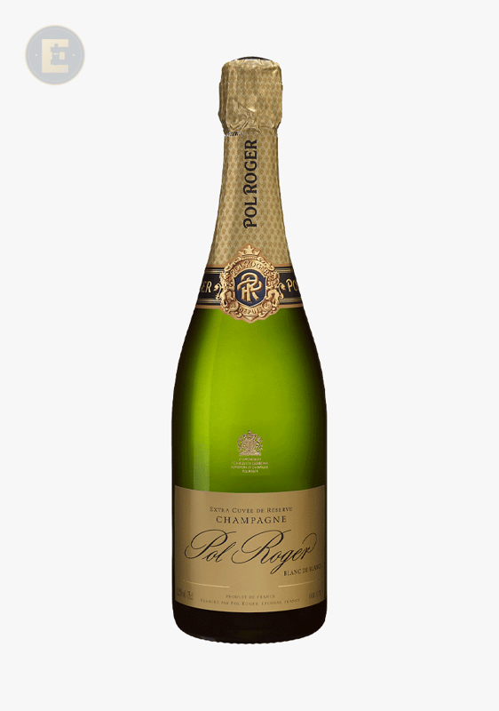 Pol Roger Blanc De Chardonnay 750 Ml