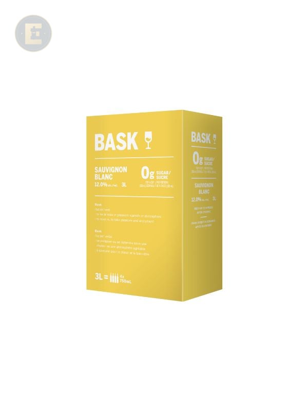 BASK SAUVIGNON BLANC 3L
