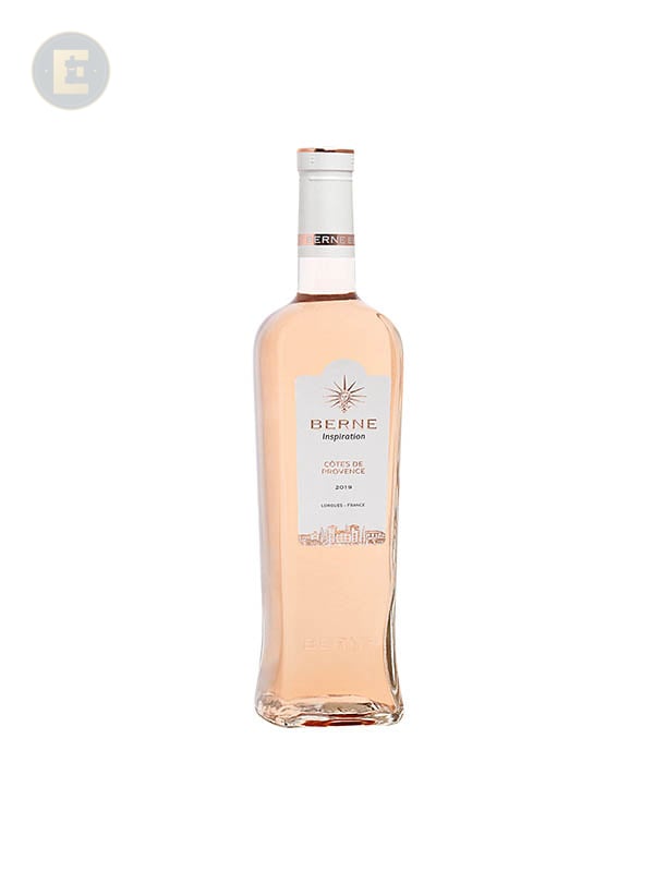 Chateau De Berne Inspiration Rose 750 Ml