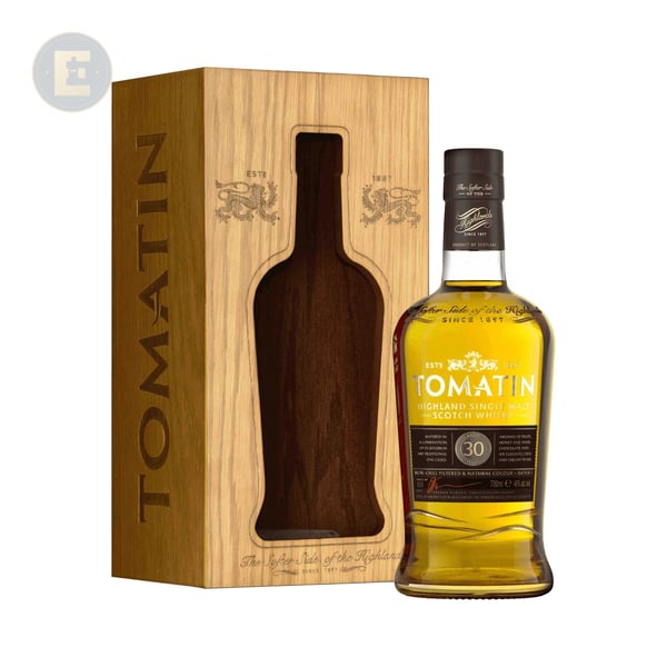 Tomatin 30 Year Old 750 Ml