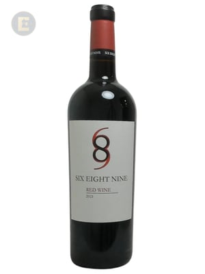 '689' RED NAPA BLEND                    