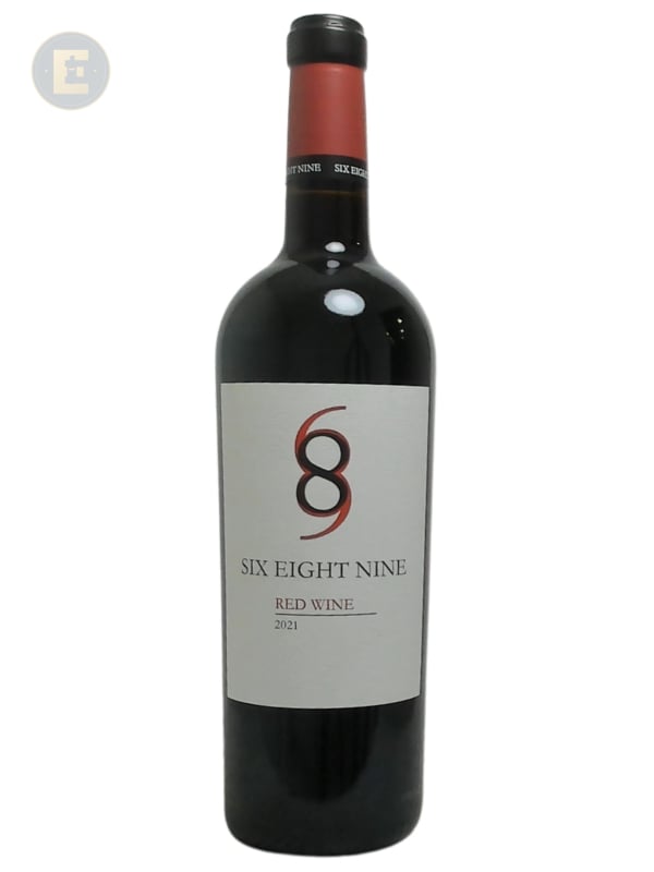 '689' Red Napa Blend 750 Ml