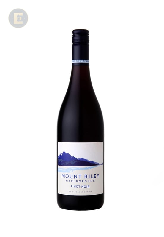Mount Riley Pinot Noir 750 Ml