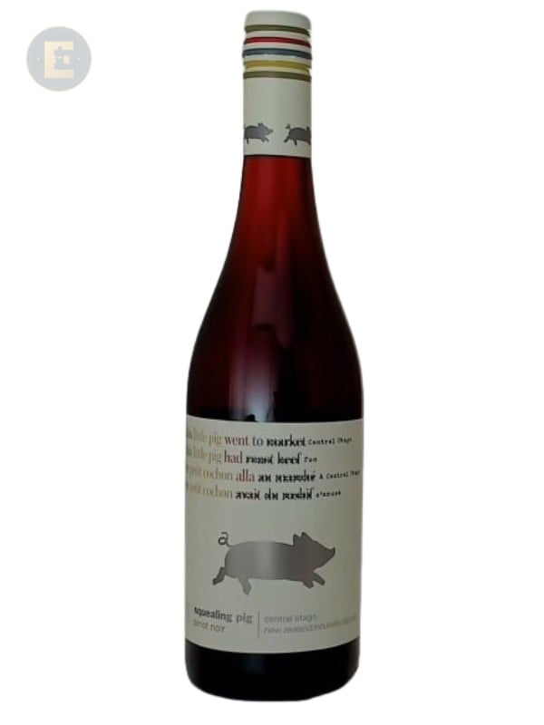 Squealing Pig Pinot Noir 750 Ml