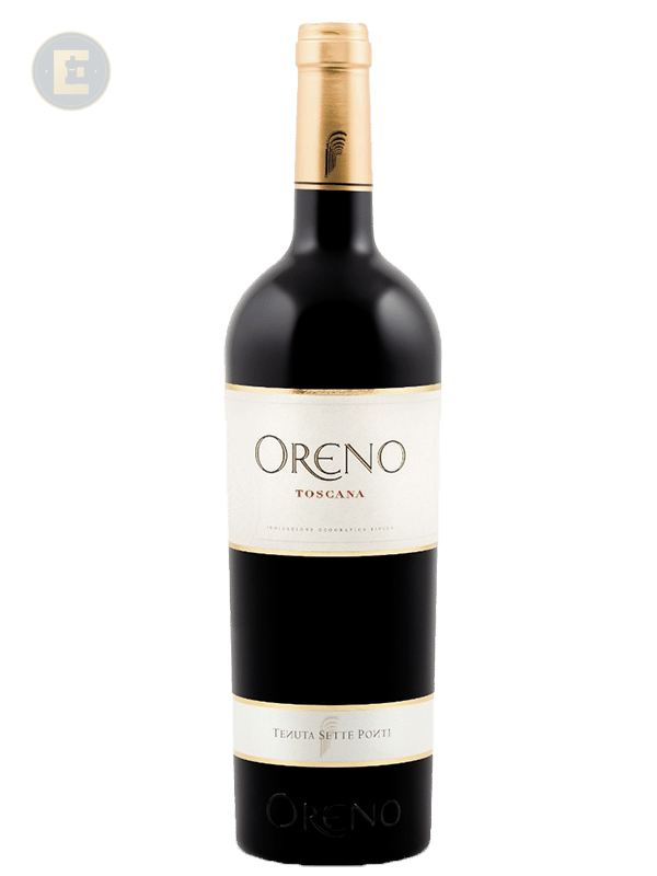 Tenuta Sette Ponti Oreno Igt Toscana 750 Ml