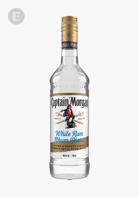 CAPTAIN MORGAN WHITE                    
